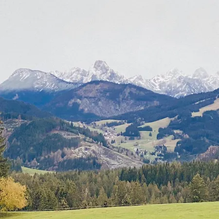 Ferienwohnung Haus Bergblick Rettenberg Exterior foto