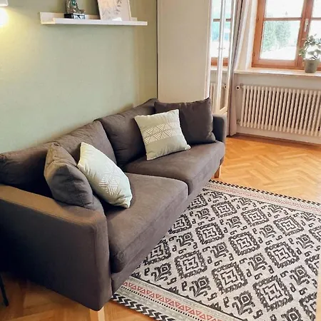 Ferienwohnung Haus Bergblick Rettenberg Exterior foto