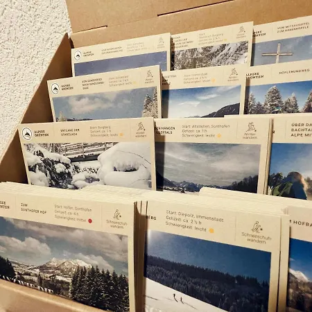 Ferienwohnung Haus Bergblick Rettenberg Exterior foto