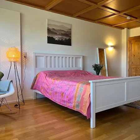 Ferienwohnung Haus Bergblick Rettenberg Exterior foto