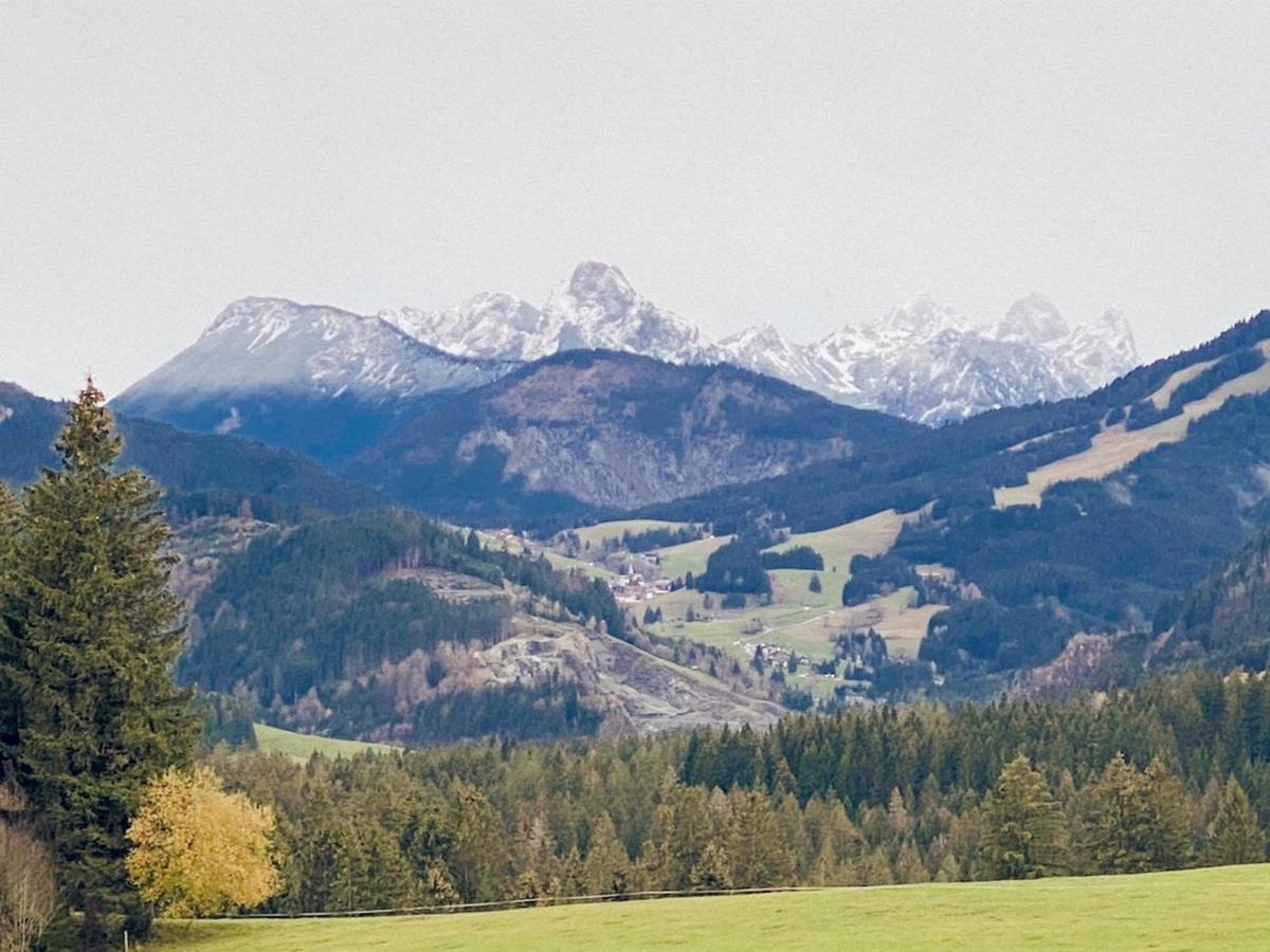 Haus Bergblick * Rettenberg