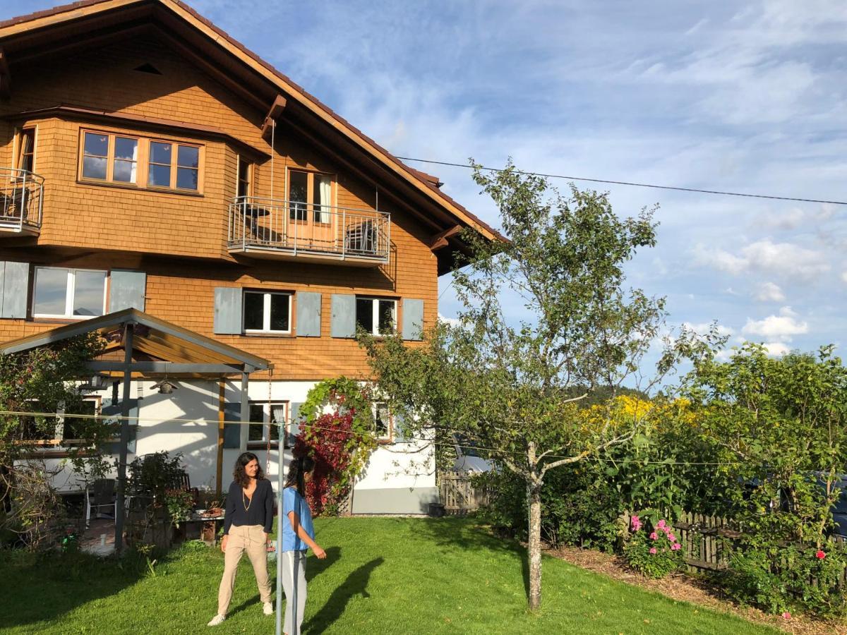 Haus Bergblick * Rettenberg