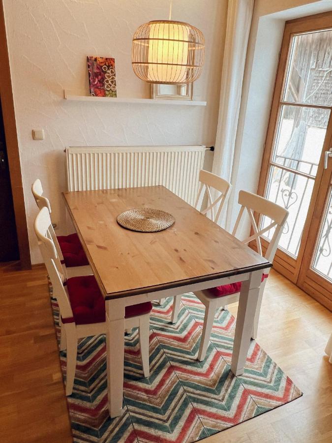 Haus Bergblick Apartment
