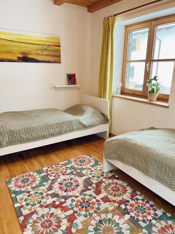 Apartment Haus Bergblick Rettenberg