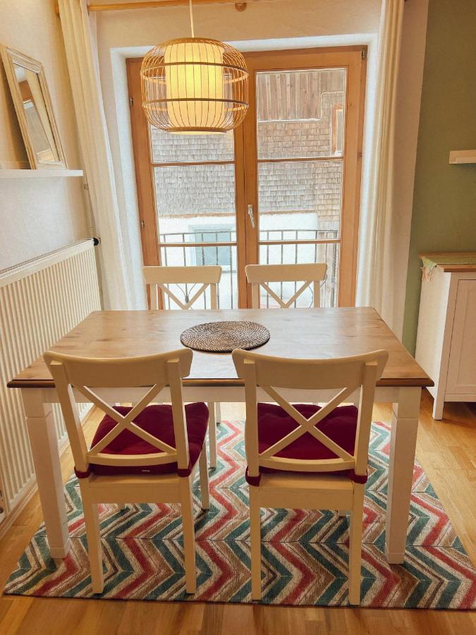 Haus Bergblick Apartment
