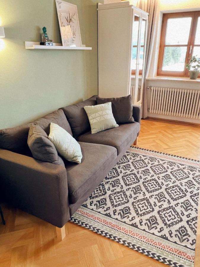 Haus Bergblick Apartment Rettenberg