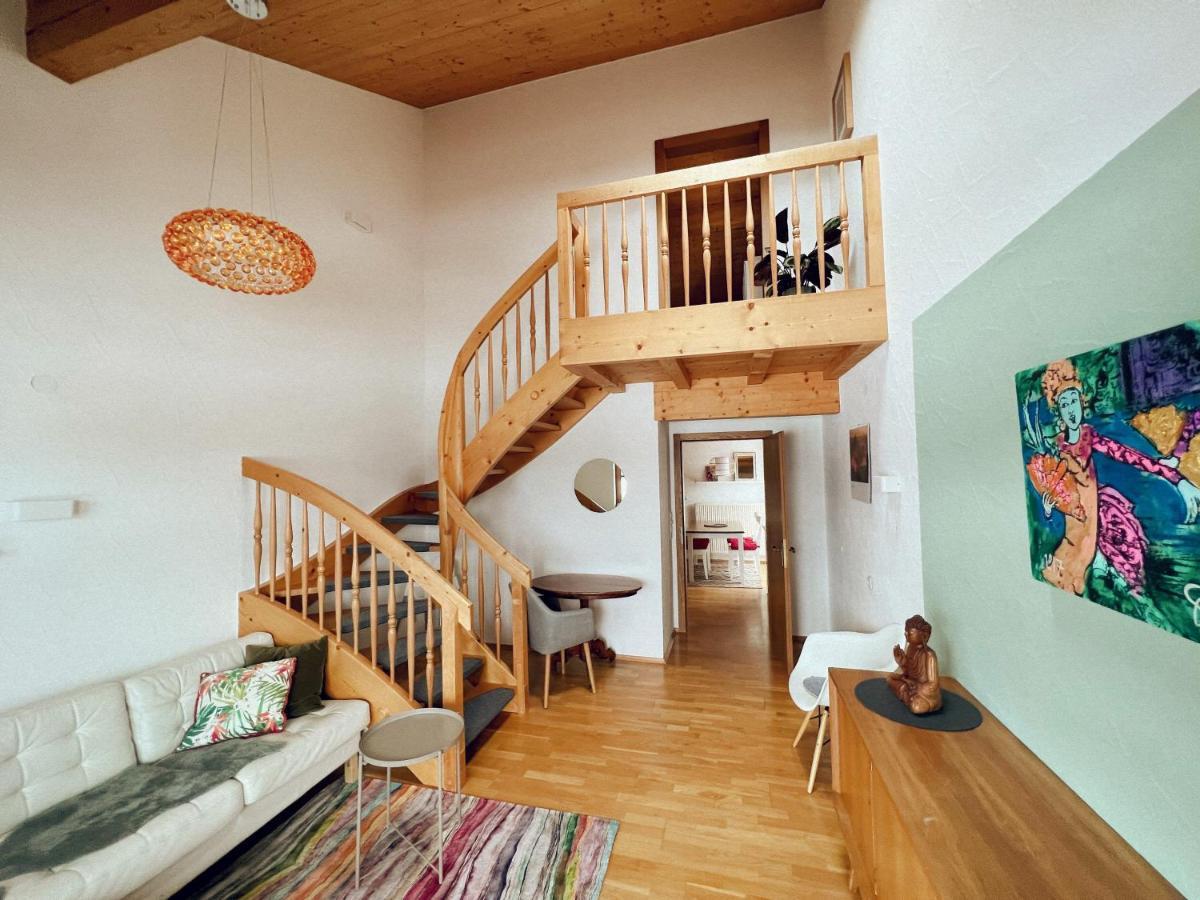 Haus Bergblick Apartment