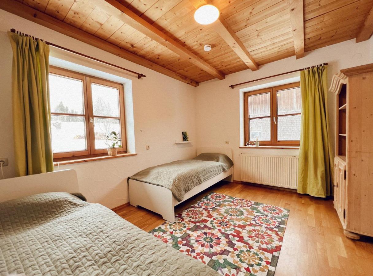 Haus Bergblick Apartment Rettenberg