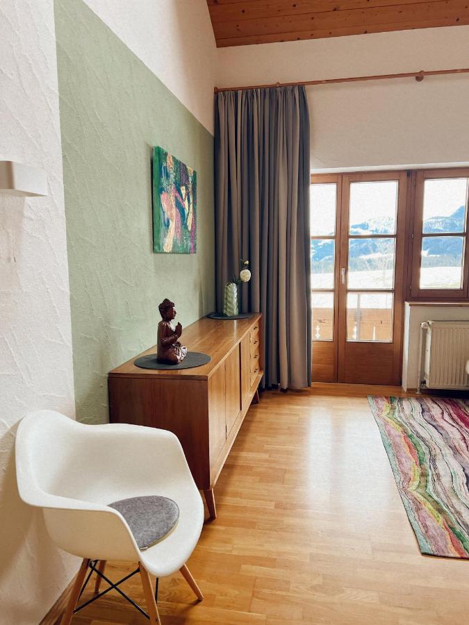 Haus Bergblick Rettenberg
