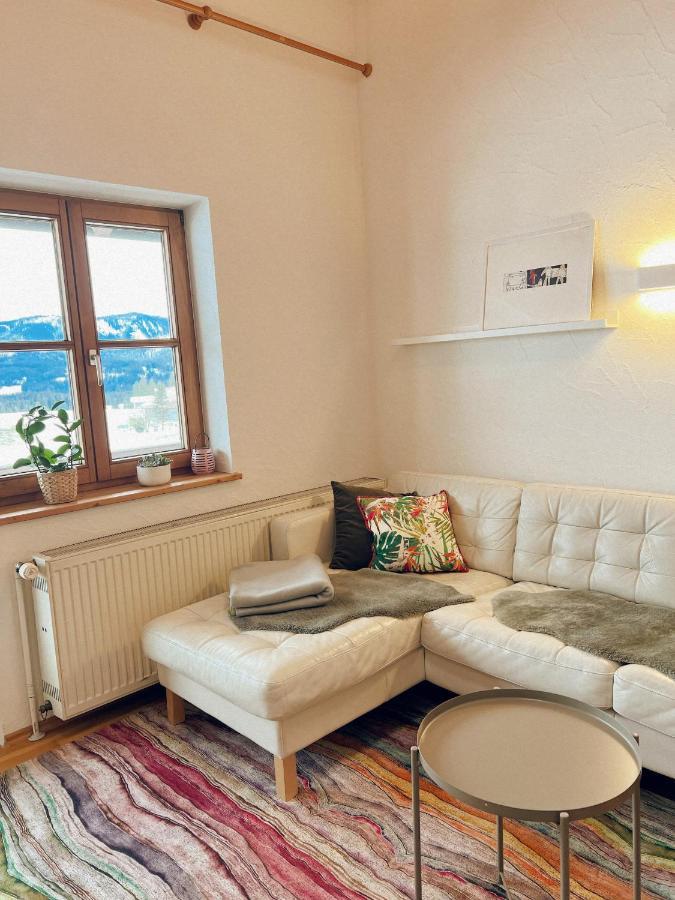 Haus Bergblick Apartment *