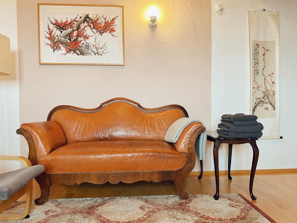 Haus Bergblick Apartment