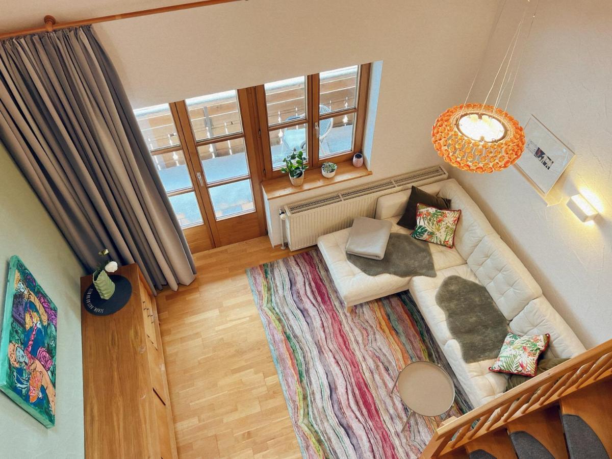 Haus Bergblick Apartment *