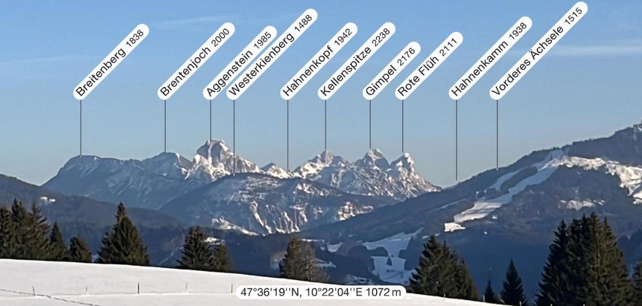 Haus Bergblick