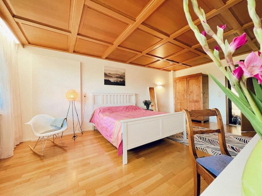 Apartment Haus Bergblick Rettenberg