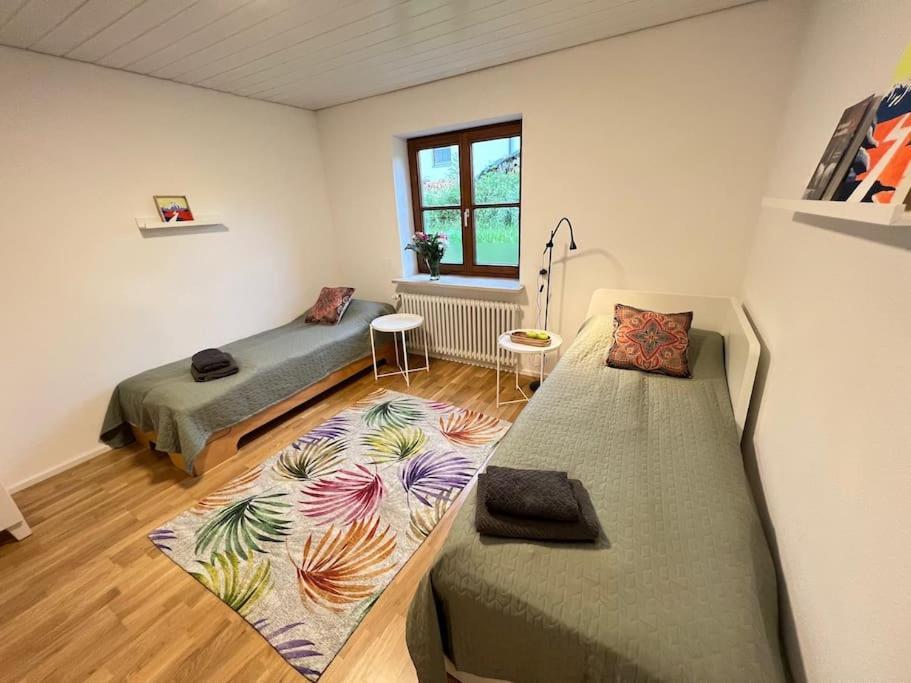 Haus Bergblick Apartment *