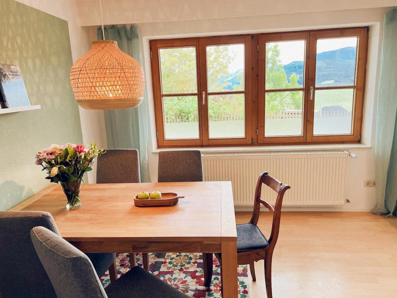 Haus Bergblick Apartment Rettenberg