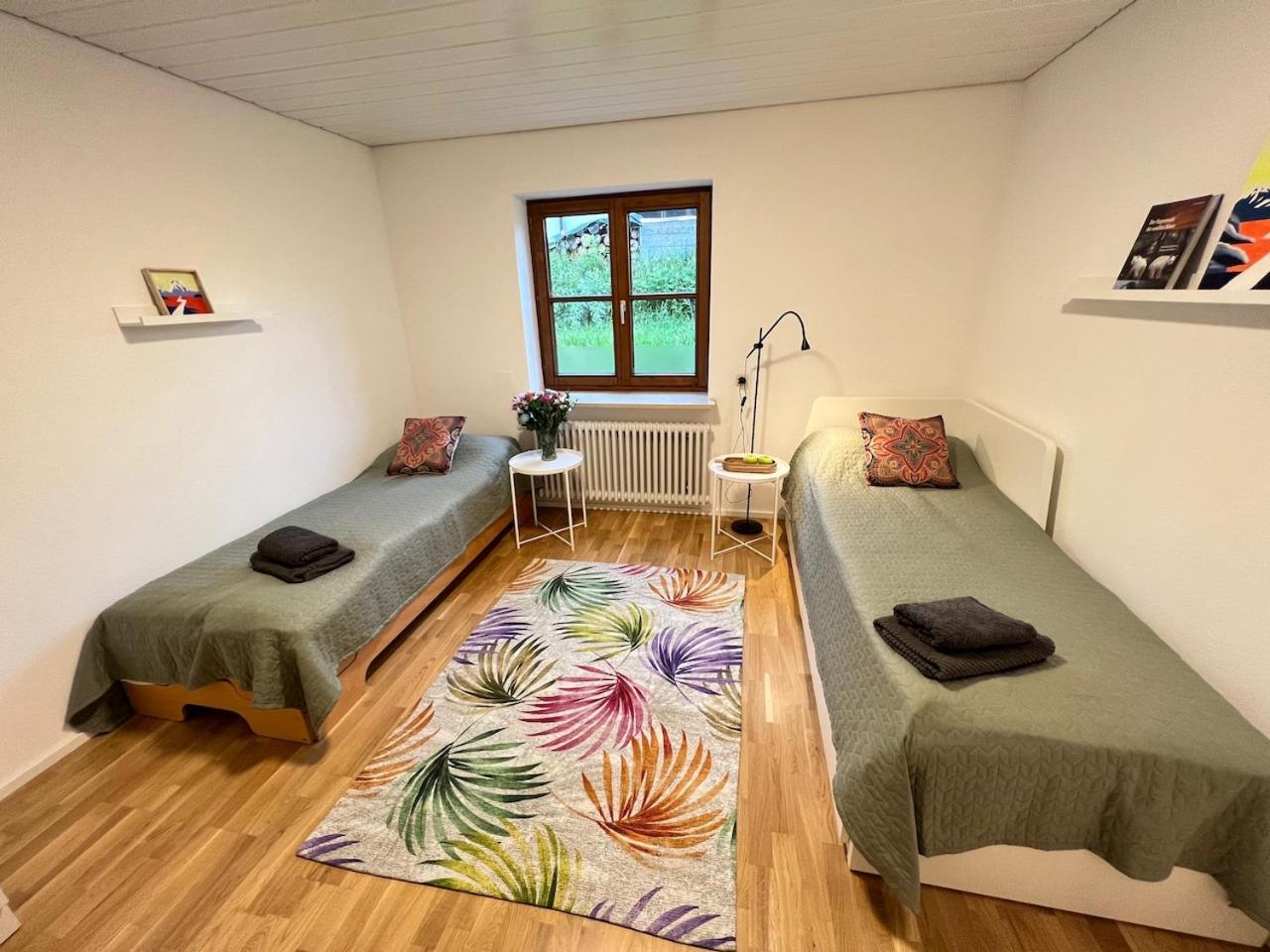 Haus Bergblick Apartment *