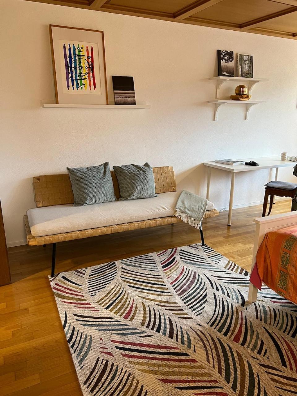 Apartment Haus Bergblick Rettenberg