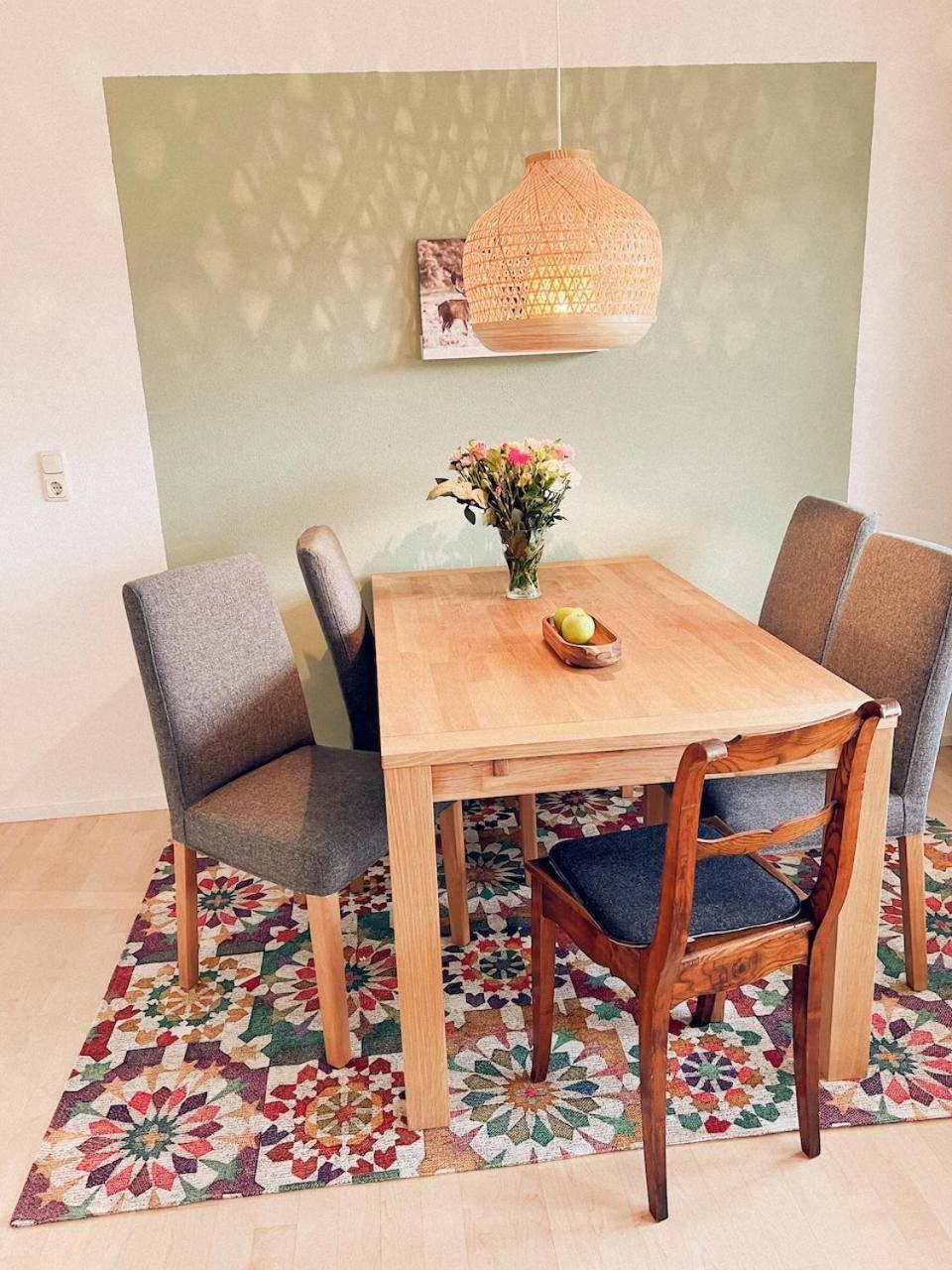 Haus Bergblick Apartment Rettenberg