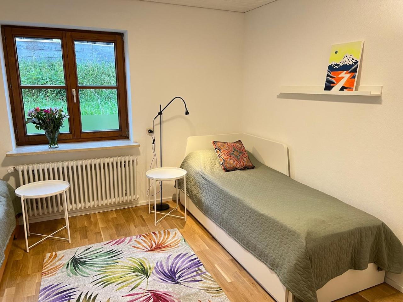 Haus Bergblick Apartment